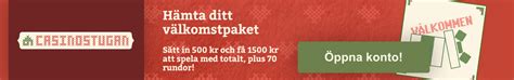 svenska casinon med siru - siru casino lista